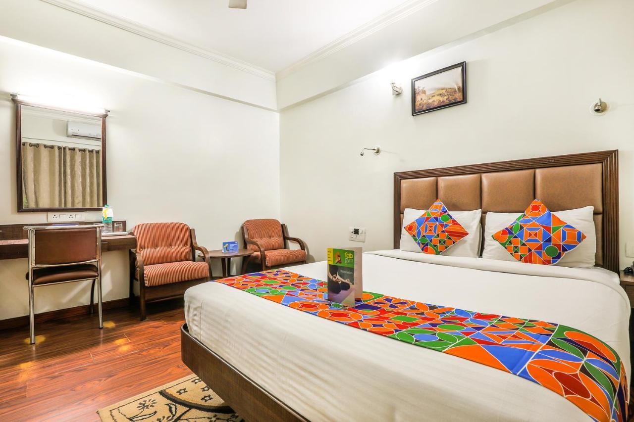 Fabhotel Sri Krishna Suites - Bellandur Bangalore Eksteriør billede