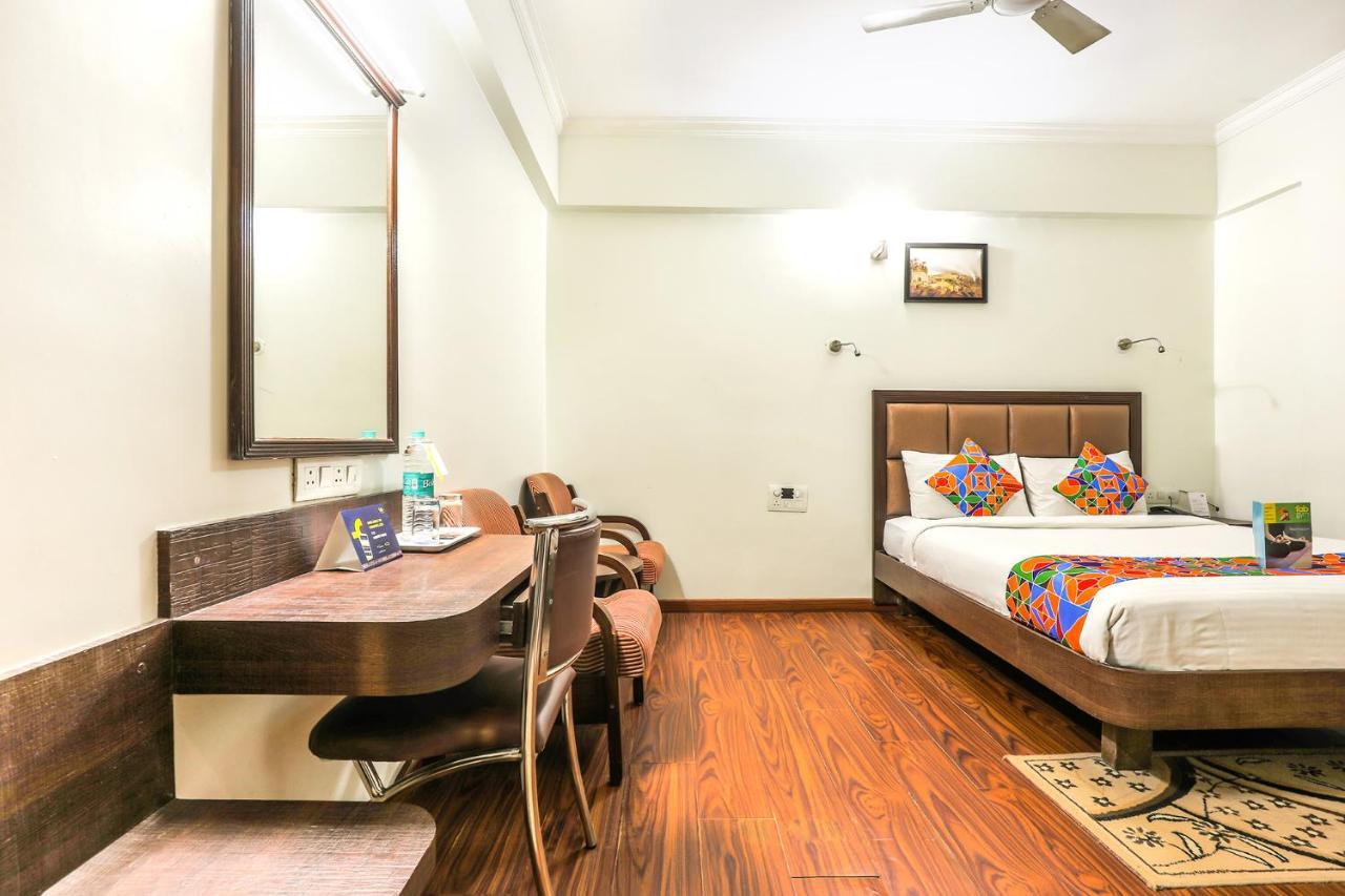 Fabhotel Sri Krishna Suites - Bellandur Bangalore Eksteriør billede
