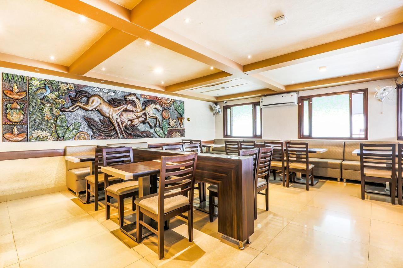 Fabhotel Sri Krishna Suites - Bellandur Bangalore Eksteriør billede