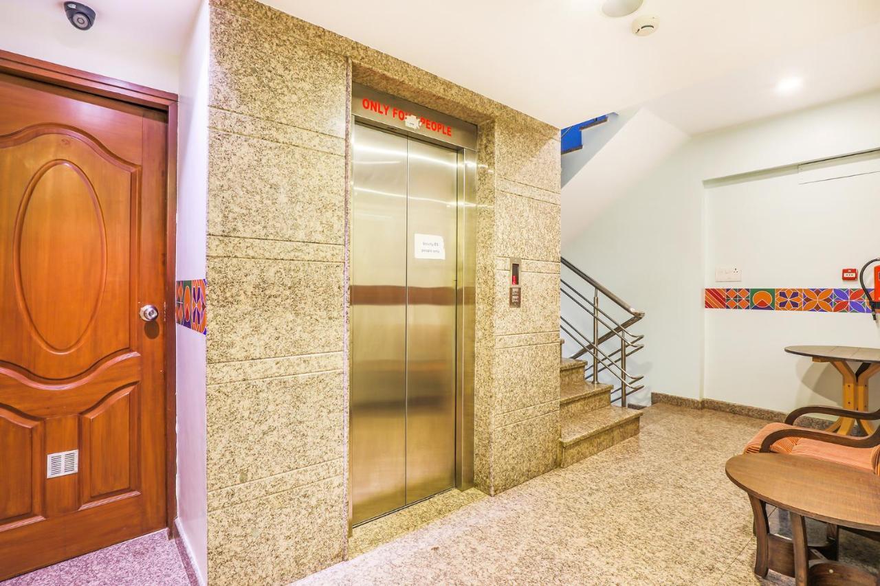 Fabhotel Sri Krishna Suites - Bellandur Bangalore Eksteriør billede