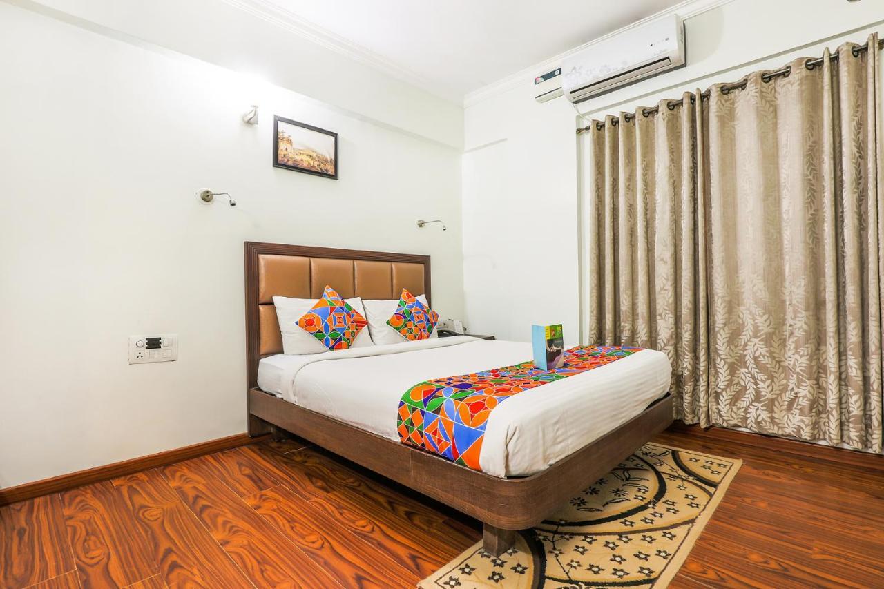 Fabhotel Sri Krishna Suites - Bellandur Bangalore Eksteriør billede
