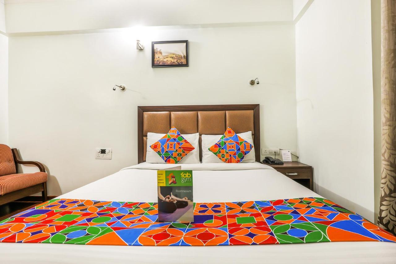 Fabhotel Sri Krishna Suites - Bellandur Bangalore Eksteriør billede