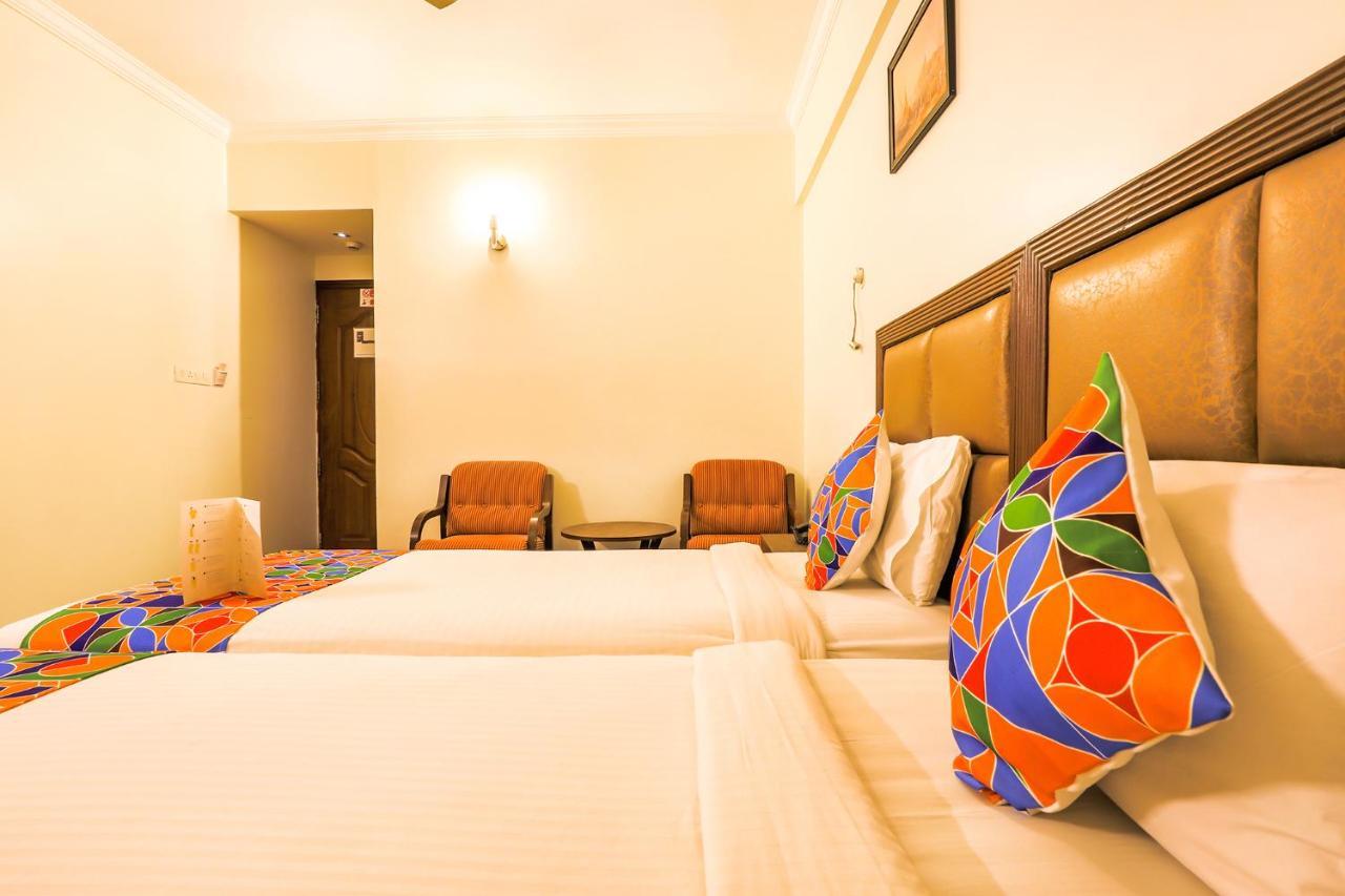 Fabhotel Sri Krishna Suites - Bellandur Bangalore Eksteriør billede