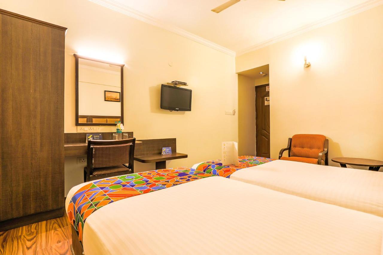 Fabhotel Sri Krishna Suites - Bellandur Bangalore Eksteriør billede
