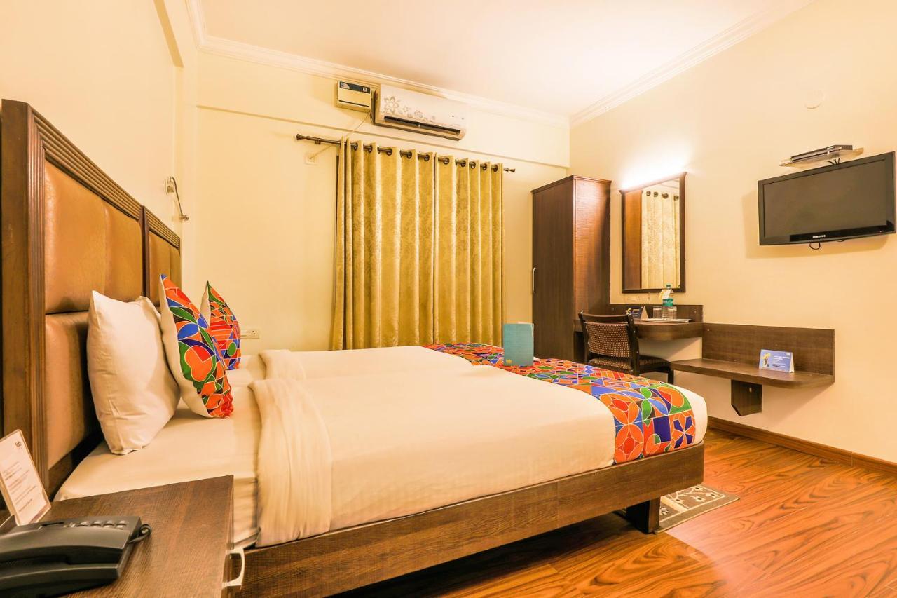 Fabhotel Sri Krishna Suites - Bellandur Bangalore Eksteriør billede