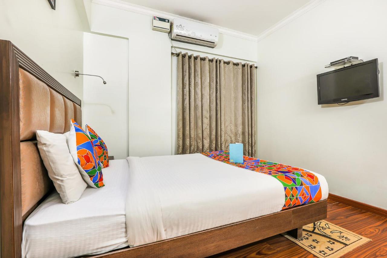 Fabhotel Sri Krishna Suites - Bellandur Bangalore Eksteriør billede