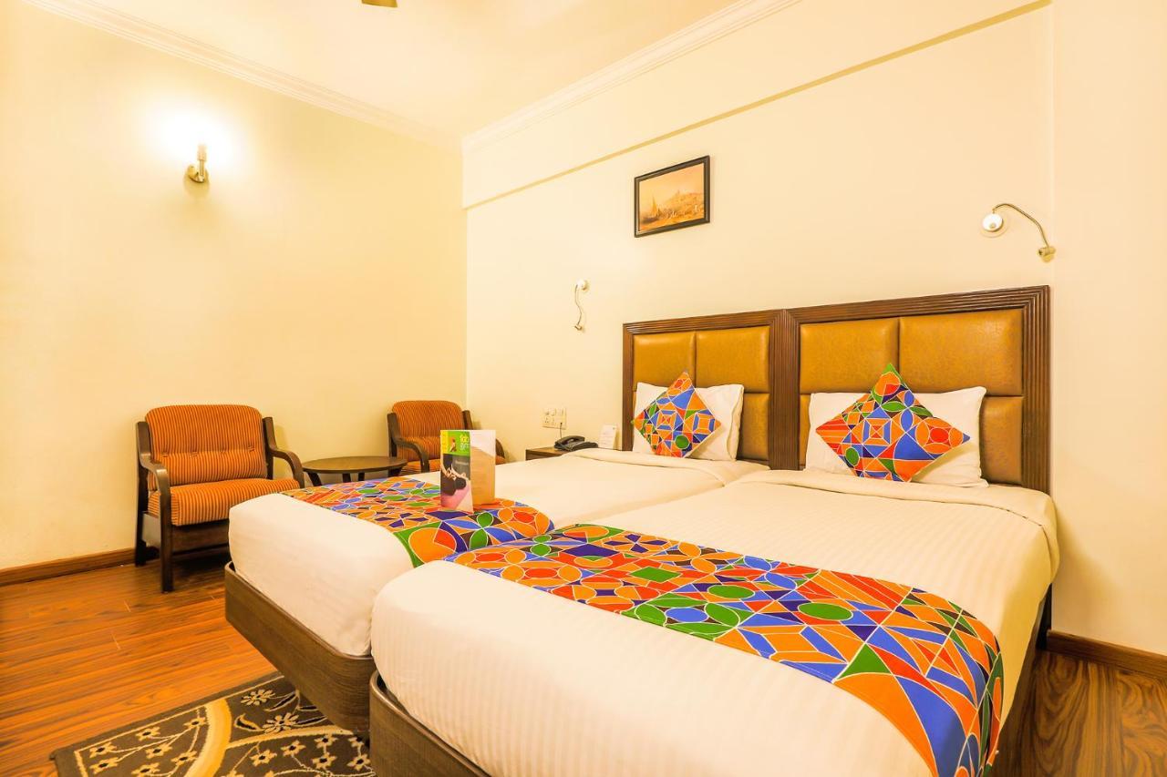 Fabhotel Sri Krishna Suites - Bellandur Bangalore Eksteriør billede
