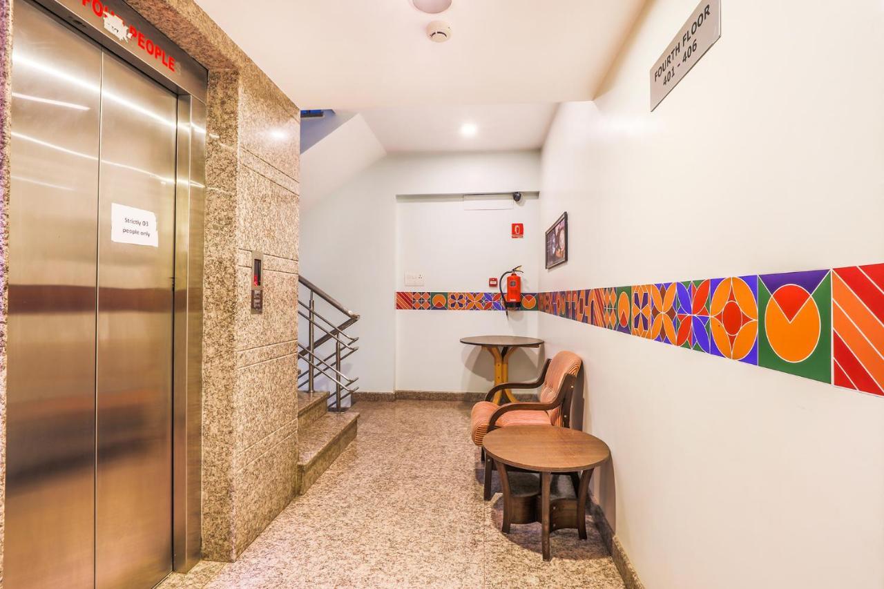 Fabhotel Sri Krishna Suites - Bellandur Bangalore Eksteriør billede