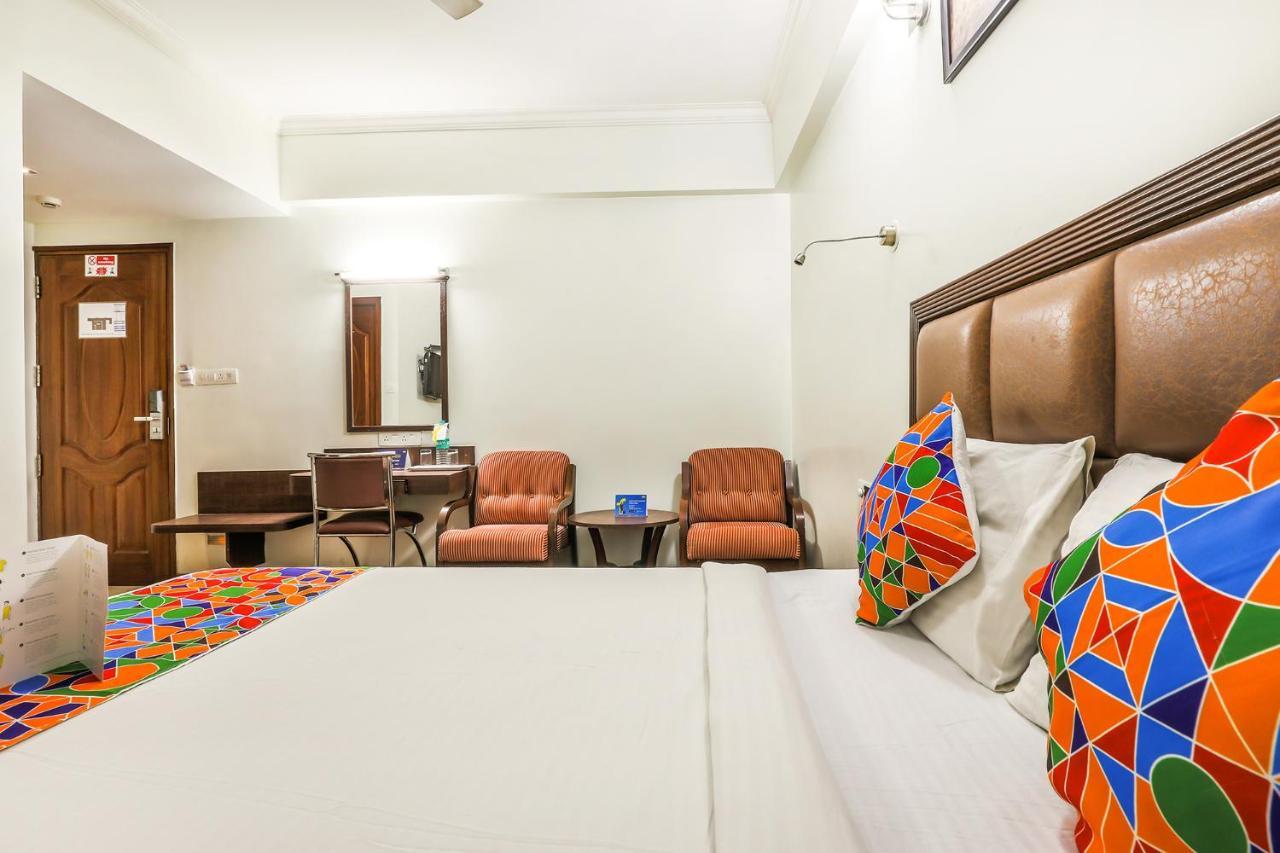 Fabhotel Sri Krishna Suites - Bellandur Bangalore Eksteriør billede