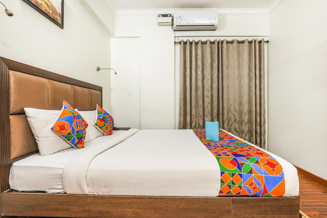 Fabhotel Sri Krishna Suites - Bellandur Bangalore Eksteriør billede