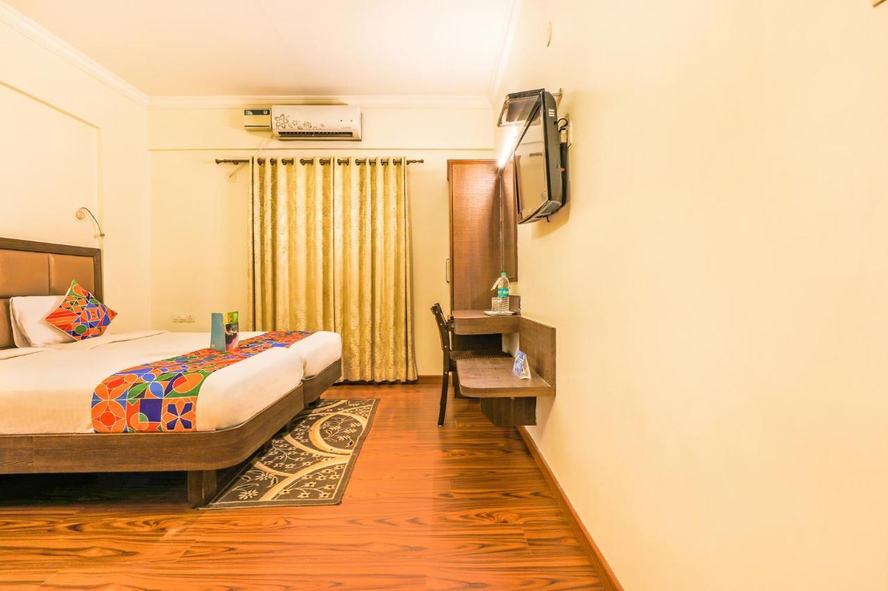 Fabhotel Sri Krishna Suites - Bellandur Bangalore Eksteriør billede